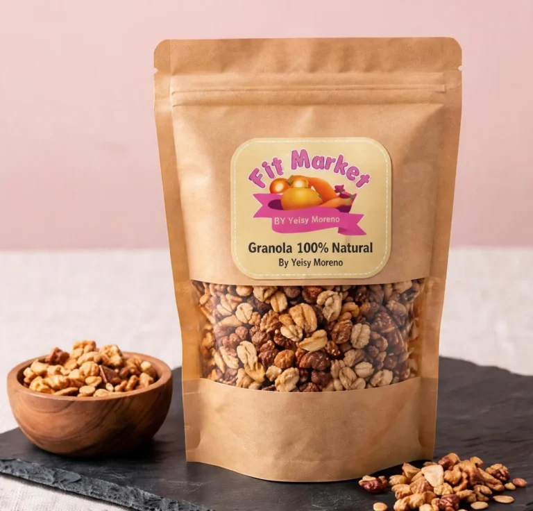 Granola keto