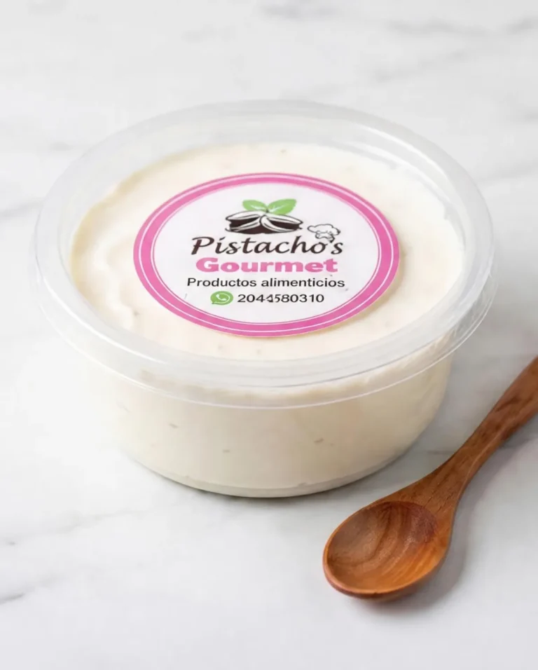 Yogurt griego artesanal